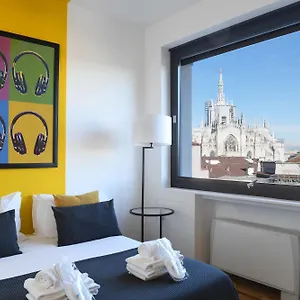 Sweett - Duomo View شقة ميلان