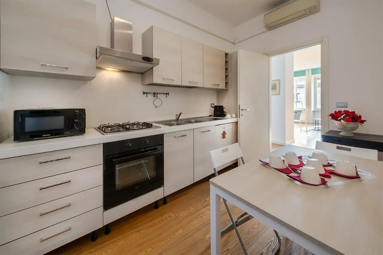 Apartment Santa Sofia Home Milan