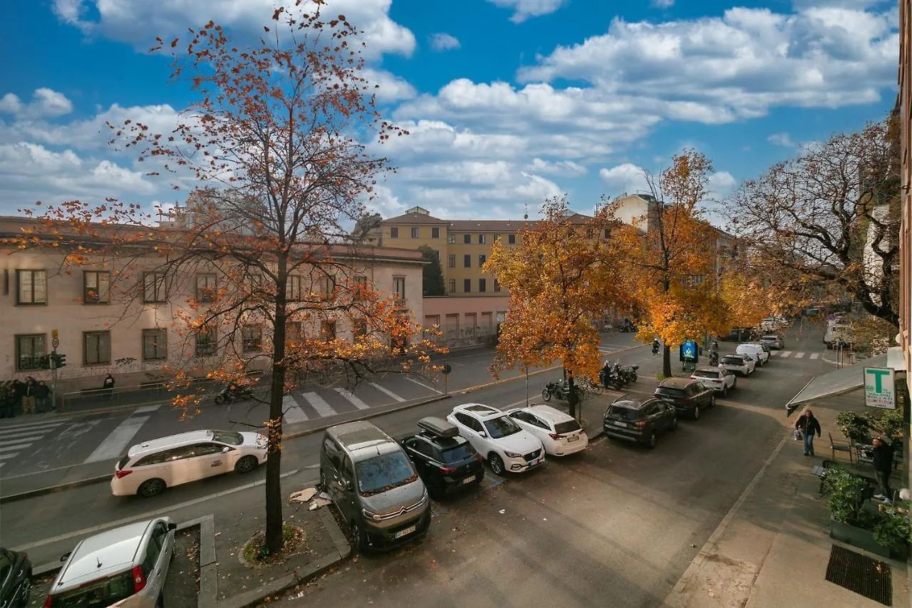 Apartment Santa Sofia Home Milan